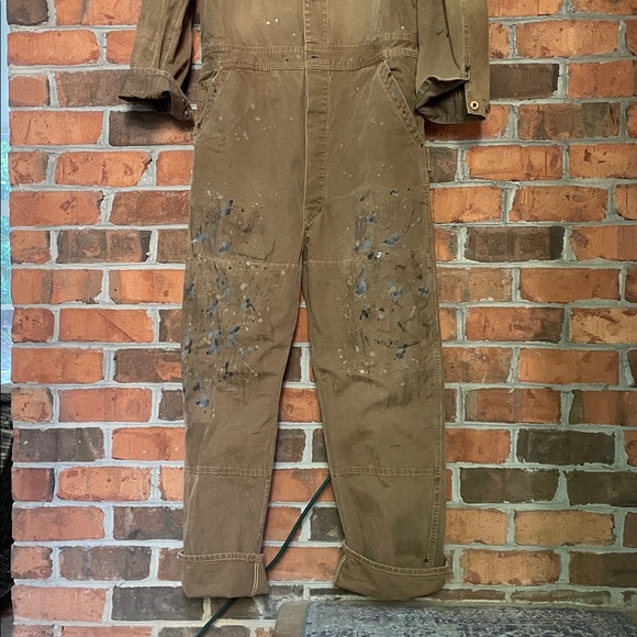 $795 RRL canvas coverall - Picture 2 of 10